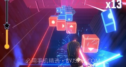 节奏军刀3Dv1.1.16截图