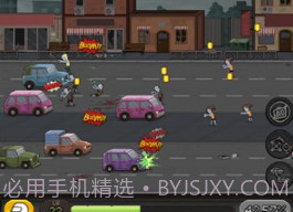 放置僵尸公路v1.0.17截图