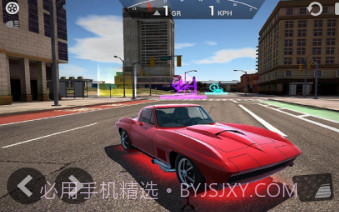 狂野竞速飙车v1.17截图