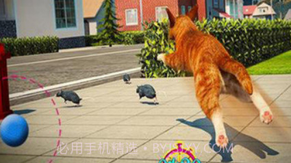 可爱猫大冒险v1.0.16截图