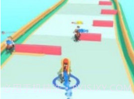 水枪喷射赛跑v0.01.14截图