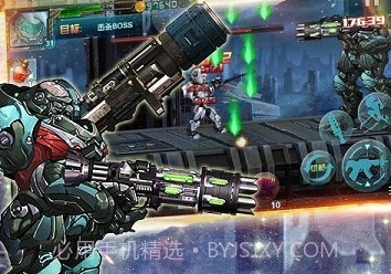 全民横扫僵尸3Dv1.2.12截图