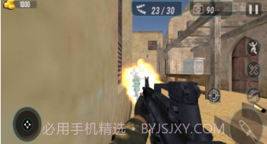 火线先锋内购下载V1.1 安卓免费版经典版V1.12截图