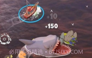 大白鲨大作战v1.0.12截图