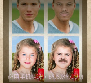 合并面孔(MixBooth)app手机版下载V2.2 最新V2.8截图