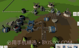 工业厂房2v1.4.12截图