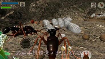 模拟蚂蚁大作战v1.16截图