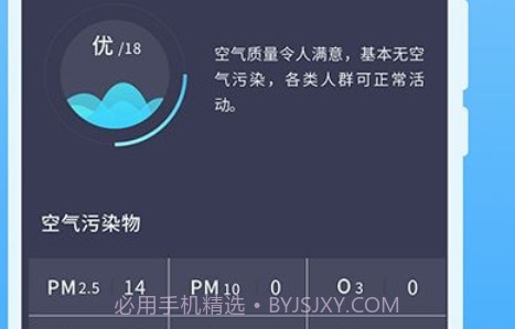 极速天气预报通v1.0.14截图