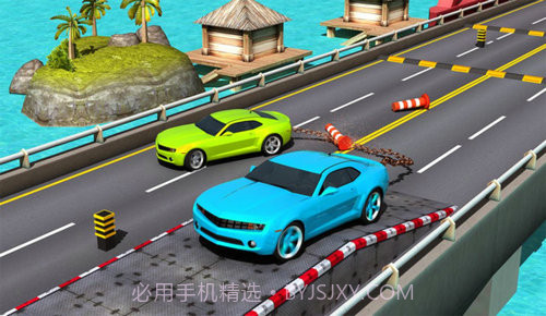 GT链式赛车v1.18截图