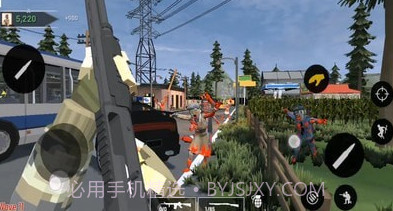 死亡沙盒v0.0.16截图