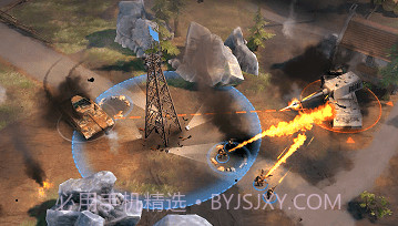 第二次世界大战指挥官v0.70.15截图