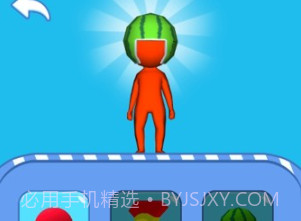 水果人格斗v1.16截图