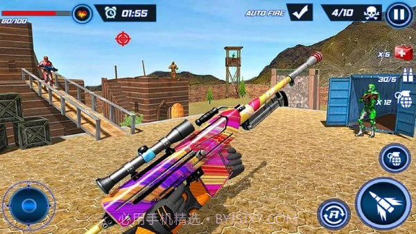 反恐射击2021v1.16截图