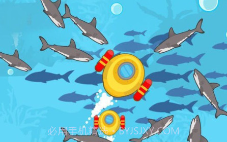 饥饿鲨鱼捕食v1.1.19截图