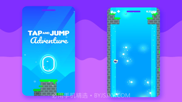 跳跳小冒险v1.0.0.15截图