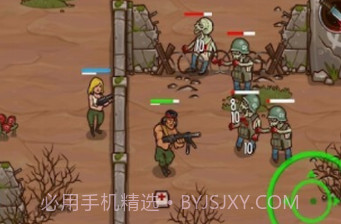 启示录英雄v0.1.14截图