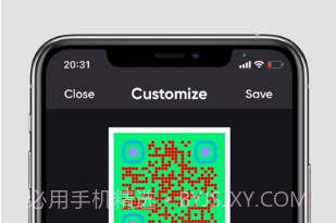 二维码和PDF扫描和创建v1.14截图