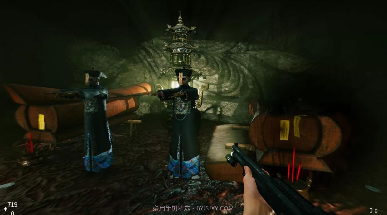 迷离诡夜游戏v1.9截图