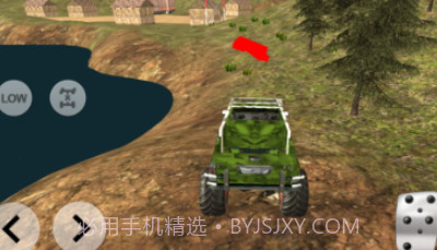 俄罗斯卡车越野3Dv2.12截图