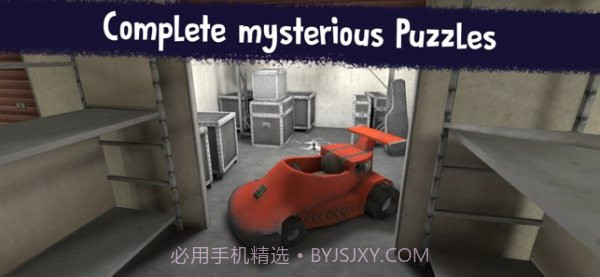 恐怖冰淇淋5测试版V100004鐎瑰宕渧1.8截图