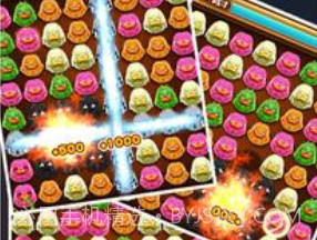 怪鸭对对碰v1.11截图