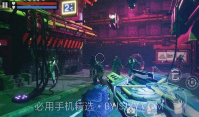 终极枪手启示录v1.10.10截图