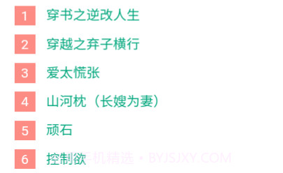 256中文小说阅读v1.6.11截图