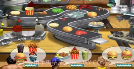 免费汉堡店v1.5.10截图