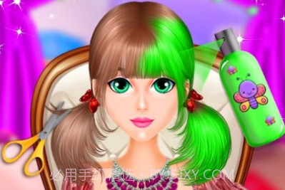 造型和美发v1.15截图