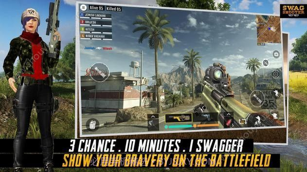 Swag Shooterv1.10截图