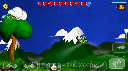 少年剑客V1.10截图
