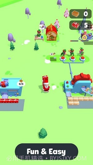 Toy Factory v0.30.14截图