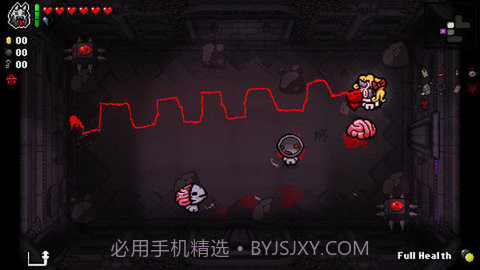 以撒的结合忏悔（Isaac android）v1.12截图
