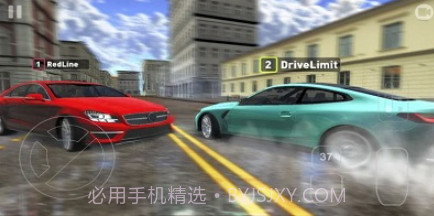 真实汽车竞速赛v0.4.12截图