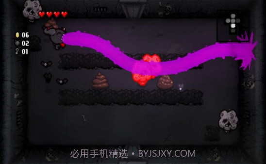 以撒的结合忏悔v1.12截图