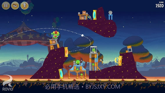 愤怒的小鸟季节v5.6.12截图