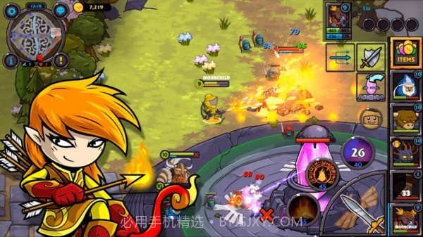 英雄斗恶龙v1.1.15截图