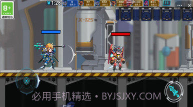 机甲战士集结v2.10截图