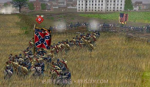 战争灾难葛底斯堡v1.9截图
