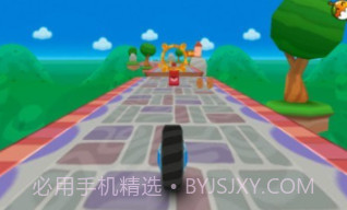飞滚车轮v1.16截图