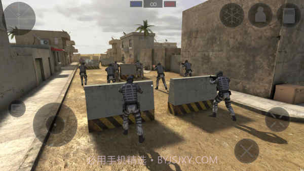 僵尸作战模拟v1.5.0v1.10截图