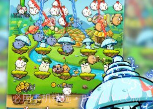 疯狂动物雨v1.2.11截图