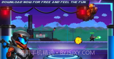 金属打击射手v1.17截图