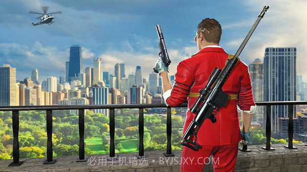 侠盗正义之城v1.14截图