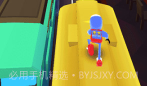 地铁跑酷殃毁定制版v4.10.13截图