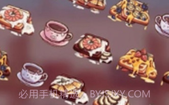 莉莉的咖啡馆v0.15截图