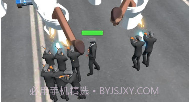 马桶人战争厕所v1.1.9截图