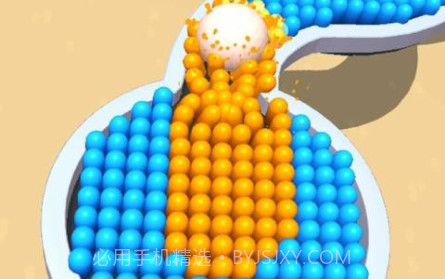 小球挤压v1.17截图