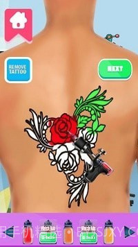 纹身店工作室v1.0.16截图