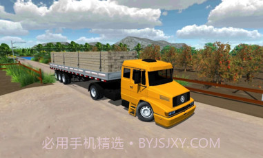 BR卡车v73鐎瑰宕渧1.10截图